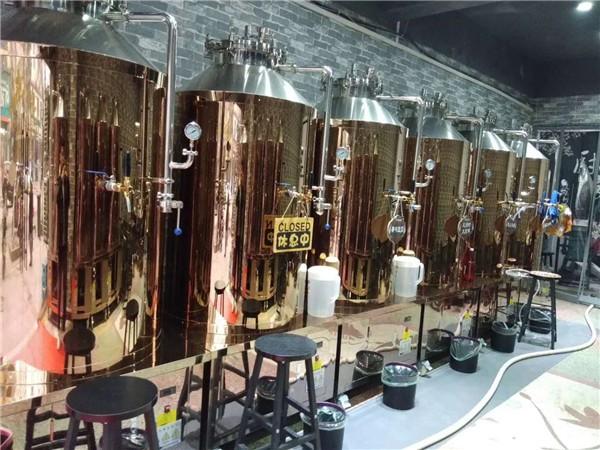 河南康之兴啤酒机械设备,专业生产厂家,主营产品有:精酿啤酒